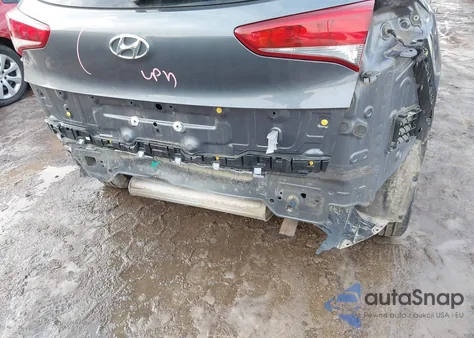 2018 Hyundai Tucson Sel z USA, uszkodzony, nr VIN KM8J3CA45JU734671